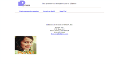 Desktop Screenshot of ldpros.com